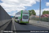 TurBus 2635 na cidade de Concepción, Concepción, Bío-Bío, Chile, por Sebastián Ignacio Alvarado Herrera. Número da foto: #12907830.