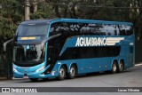 Viação Águia Branca 50800 na cidade de São Paulo, São Paulo, Brasil, por Lucas Oliveira. Número da foto: #12905840.