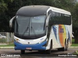 Viação Juína 2207 na cidade de Vilhena, Rondônia, Brasil, por Busologia Em Vilhena. Número da foto: #12905300.