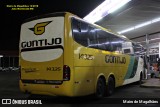 Empresa Gontijo de Transportes 14325 na cidade de João Monlevade, Minas Gerais, Brasil, por Mairo de Magalhães. Número da foto: #12907815.