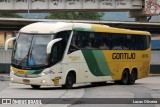 Empresa Gontijo de Transportes 18715 na cidade de Rio de Janeiro, Rio de Janeiro, Brasil, por Lucas Oliveira. Número da foto: #12905836.