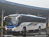 Expresso Palmares 5185 na cidade de Porto Alegre, Rio Grande do Sul, Brasil, por Lucas Adriano Bernardino. Número da foto: #12906362.