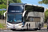 Auto Viação Catarinense 323006 na cidade de Campinas, São Paulo, Brasil, por Sérgio de Sousa Elias. Número da foto: #:id.