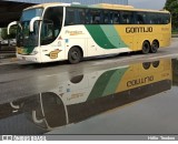 Empresa Gontijo de Transportes 17070 na cidade de Resende, Rio de Janeiro, Brasil, por Hélio  Teodoro. Número da foto: #12907460.