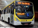 Viação Pioneira 229555 na cidade de Gama, Distrito Federal, Brasil, por Everton Lira. Número da foto: #:id.
