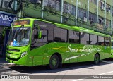 Transportes Santo Antônio RJ 161.034 na cidade de Duque de Caxias, Rio de Janeiro, Brasil, por Vitor Dasneves. Número da foto: #12905905.
