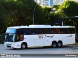 WJ Brasil Turismo 92003 na cidade de Curitiba, Paraná, Brasil, por Ramon França. Número da foto: #12907929.