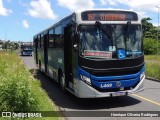 Itamaracá Transportes 1.469 na cidade de Paulista, Pernambuco, Brasil, por Henrique Oliveira Rodrigues. Número da foto: #:id.