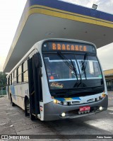 Ônibus Particulares 487 na cidade de Bragança, Pará, Brasil, por Fabio Soares. Número da foto: #12905639.