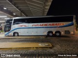 Viação Piracicabana 262401 na cidade de Americana, São Paulo, Brasil, por Gilson de Souza Junior. Número da foto: #:id.