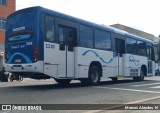 Viação Joana D´arc 1110 na cidade de Linhares, Espírito Santo, Brasil, por Marcos Ataydes. N. Número da foto: #:id.