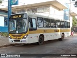 Transportes Veloso 12251 na cidade de Luziânia, Goiás, Brasil, por Matheus de Souza. Número da foto: #:id.