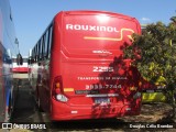 Rouxinol 2255 na cidade de Caeté, Minas Gerais, Brasil, por Douglas Célio Brandao. Número da foto: #:id.