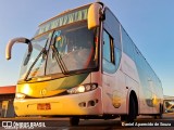 Empresa Gontijo de Transportes 14455 na cidade de Ribeirão Preto, São Paulo, Brasil, por Daniel Aparecido de Souza. Número da foto: #12905110.