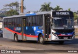 Transportes Machado RJ 162.013 na cidade de Duque de Caxias, Rio de Janeiro, Brasil, por Luiz Petriz. Número da foto: #:id.