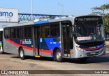 Transportes Machado DC 7.075 na cidade de Duque de Caxias, Rio de Janeiro, Brasil, por Luiz Petriz. Número da foto: #:id.