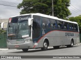 Expresso Cristália 3961 na cidade de São Paulo, São Paulo, Brasil, por José Augusto de Souza Oliveira. Número da foto: #12907785.
