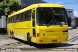 Viação Itapemirim 41015 na cidade de Rio de Janeiro, Rio de Janeiro, Brasil, por Paulo Henrique Pereira Borges. Número da foto: #12907318.