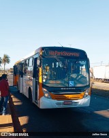 CT Expresso 70256 na cidade de Valparaíso de Goiás, Goiás, Brasil, por Jailton Souza. Número da foto: #12908011.