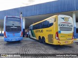 Empresa Gontijo de Transportes 19020 na cidade de Caruaru, Pernambuco, Brasil, por Lenilson da Silva Pessoa. Número da foto: #12907243.