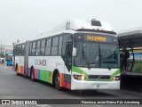 Mexibus 01 na cidade de Ecatepec de Morelos, Estado de México, México, por Francisco Javier Esteva FJA Armstrong. Número da foto: #:id.