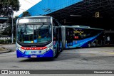 Next Mobilidade - ABC Sistema de Transporte 8361 na cidade de Santo André, São Paulo, Brasil, por Giovanni Melo. Número da foto: #:id.
