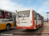 Transuni Transportes CC-002 na cidade de Belém, Pará, Brasil, por Fabio Soares. Número da foto: #12906475.