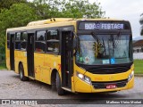 Gidion Transporte e Turismo 12006 na cidade de Joinville, Santa Catarina, Brasil, por Matheus Vieira Mortari. Número da foto: #:id.