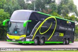 Expresso Princesa dos Campos 7262 na cidade de Curitiba, Paraná, Brasil, por Paulo Henrique Pereira Borges. Número da foto: #12907233.