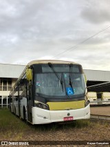 Ônibus Particulares 6839 na cidade de Brasília, Distrito Federal, Brasil, por Kayron Gonçalves. Número da foto: #:id.