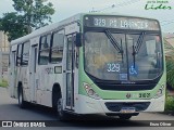 Auto Ônibus Líder 0921021 na cidade de Manaus, Amazonas, Brasil, por Enzo Oliver. Número da foto: #12906619.