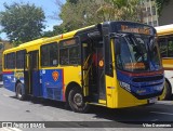 Auto Viação Reginas DC 4.016 na cidade de Duque de Caxias, Rio de Janeiro, Brasil, por Vitor Dasneves. Número da foto: #12908015.