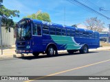 Autotransportes Santa Gertrudis Grecia 00 na cidade de San Pedro, Poás, Alajuela, Costa Rica, por Sebastián Solano. Número da foto: #12907098.
