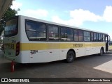 Tarcísio Araújo Transportes 2264 na cidade de Luziânia, Goiás, Brasil, por Matheus de Souza. Número da foto: #:id.