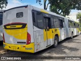 Viação Sorriso de Minas 56405 na cidade de Uberlândia, Minas Gerais, Brasil, por Marcel Fagundes. Número da foto: #:id.