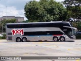 Auto Viação 1001 RJ 108.651 na cidade de São Paulo, São Paulo, Brasil, por Matheus Da Mata Santos. Número da foto: #:id.
