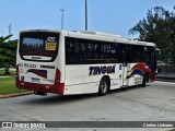 Transportadora Tinguá RJ 156.053 na cidade de Rio de Janeiro, Rio de Janeiro, Brasil, por Cleiton Linhares. Número da foto: #12905310.