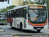 Auto Viação Alpha A48100 na cidade de Rio de Janeiro, Rio de Janeiro, Brasil, por Kawhander Santana P. da Silva. Número da foto: #:id.