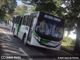 Empresa de Ônibus Vila Galvão 2425 na cidade de Guarulhos, São Paulo, Brasil, por Rafael Lopes de Oliveira. Número da foto: #12905876.