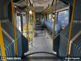Viação Sorriso de Minas 56405 na cidade de Uberlândia, Minas Gerais, Brasil, por Marcel Fagundes. Número da foto: #:id.