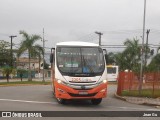 Viação Piracicabana Praia Grande 2205 na cidade de Praia Grande, São Paulo, Brasil, por Jean Gu. Número da foto: #12905376.