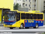 Auto Viação Reginas DC 4.164 na cidade de Duque de Caxias, Rio de Janeiro, Brasil, por Wallace Barcellos. Número da foto: #:id.