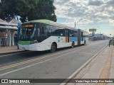 Viação Reunidas 30186 na cidade de Goiânia, Goiás, Brasil, por Victor Hugo Araújo Dos Santos. Número da foto: #:id.