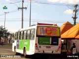Viação Modelo 9811 na cidade de Aracaju, Sergipe, Brasil, por Urban Matos. Número da foto: #12906925.