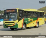 TREL - Transturismo Rei RJ 165.121 na cidade de Duque de Caxias, Rio de Janeiro, Brasil, por Danilo Augusto. Número da foto: #12906995.