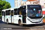 Transporte Urbano São Miguel 2053 na cidade de Uberlândia, Minas Gerais, Brasil, por Paulo Henrique Pereira Borges. Número da foto: #12907258.