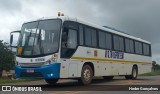 Q Transportes 024 na cidade de Campinorte, Goiás, Brasil, por Heder Gonçalves. Número da foto: #:id.