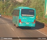 Univale Transportes F-2160 na cidade de São Joaquim de Bicas, Minas Gerais, Brasil, por Carlos  Henrique. Número da foto: #:id.