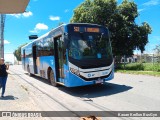 HP Transportes Coletivos 20.581 na cidade de Aparecida de Goiânia, Goiás, Brasil, por Kauan Kerllon BusGyn. Número da foto: #:id.