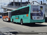 Linave Transportes RJ 146.104 na cidade de Nilópolis, Rio de Janeiro, Brasil, por Cleiton Linhares. Número da foto: #:id.